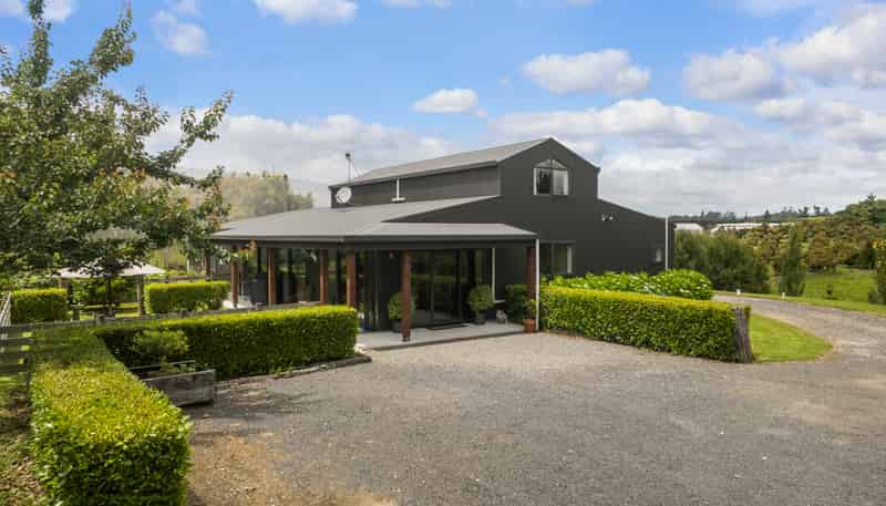 2529 State Highway 2, Aongatete