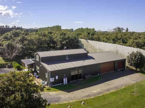 2529 State Highway 2, Aongatete