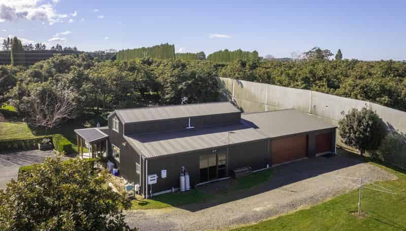 2529 State Highway 2, Aongatete