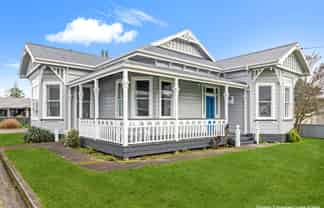 51 Bath Street, Levin