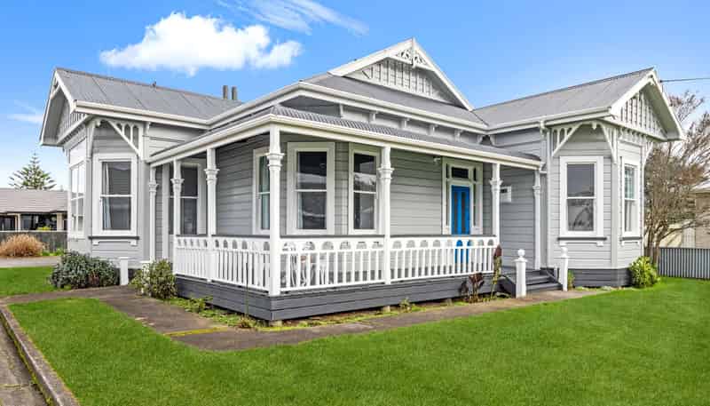 51 Bath Street, Levin