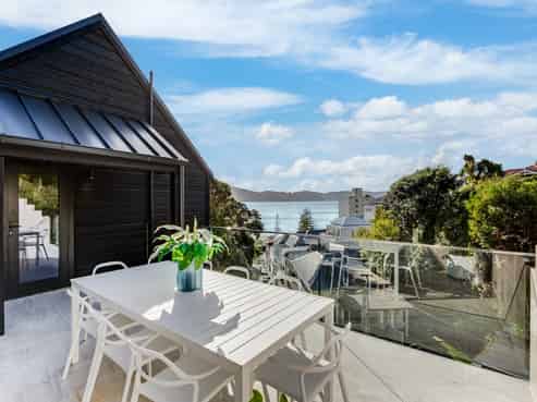 28 Hay Street, Oriental Bay