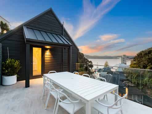 28 Hay Street, Oriental Bay