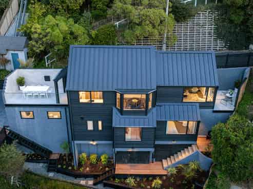 28 Hay Street, Oriental Bay