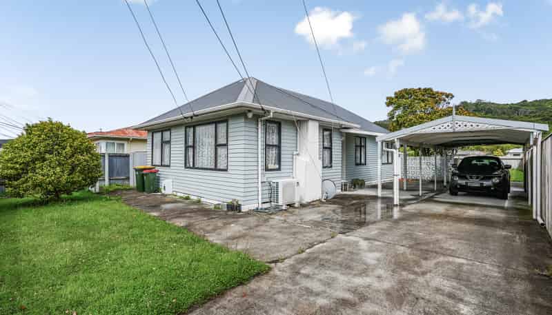 43 Donnelley Drive, Wainuiomata