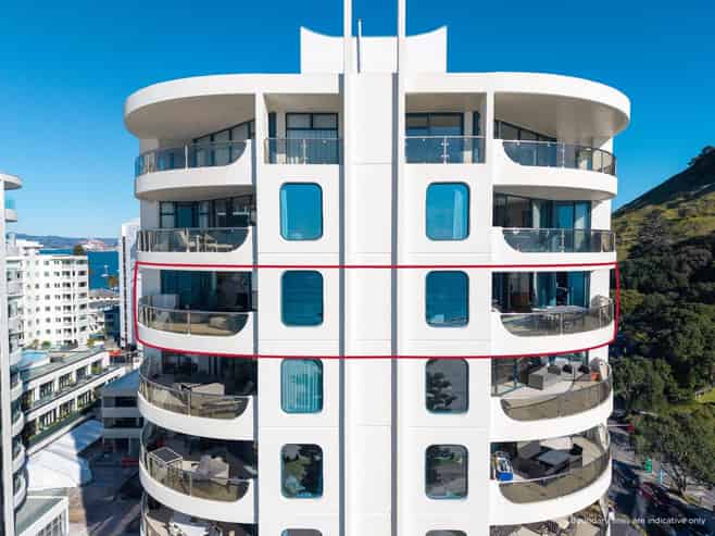 8A/8B/1 Marine Parade, Mount Maunganui
