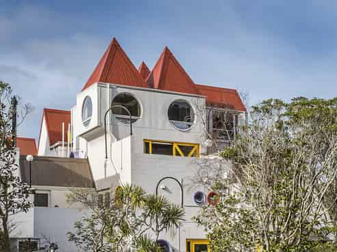 29/62 Moxham Avenue, Hataitai