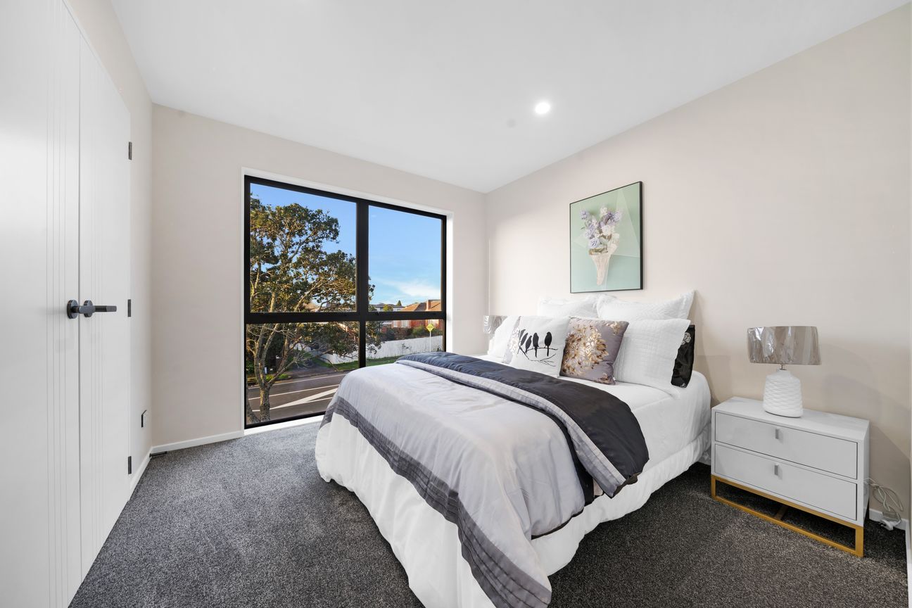 Apartment in Ōtara-Papatoetoe, Aorere, Māngere East - More