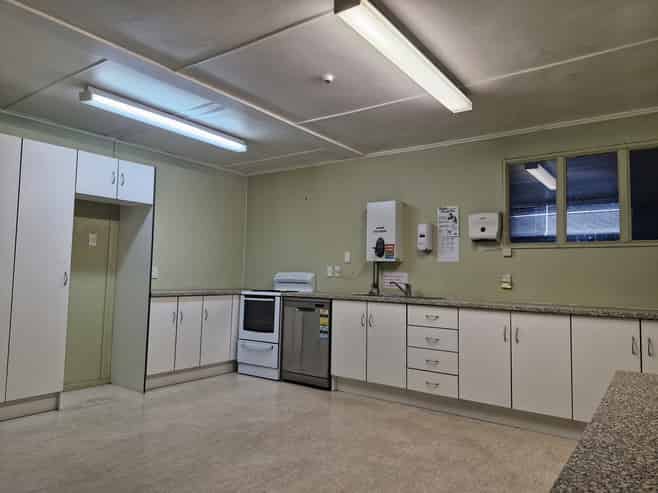 Central Frankton commercial