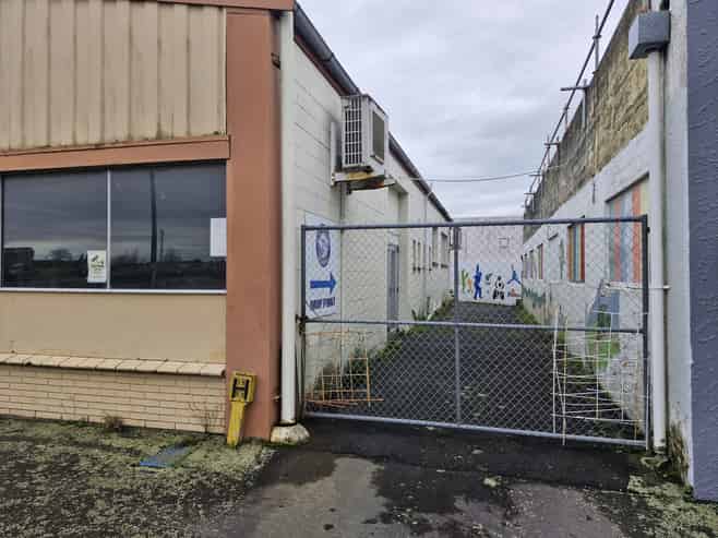 Central Frankton commercial