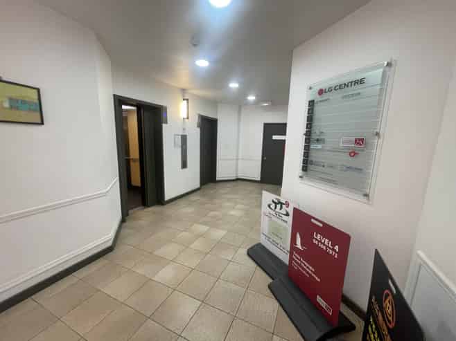 Economic CBD Office Space (330sqm - 1,655.5sqm)