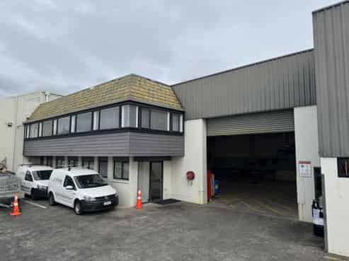 Rare Industrial Opportunity on Rennie Drive