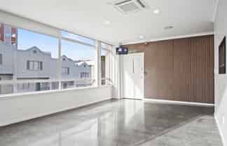 Well-located Eden Terrace office - 111sqm