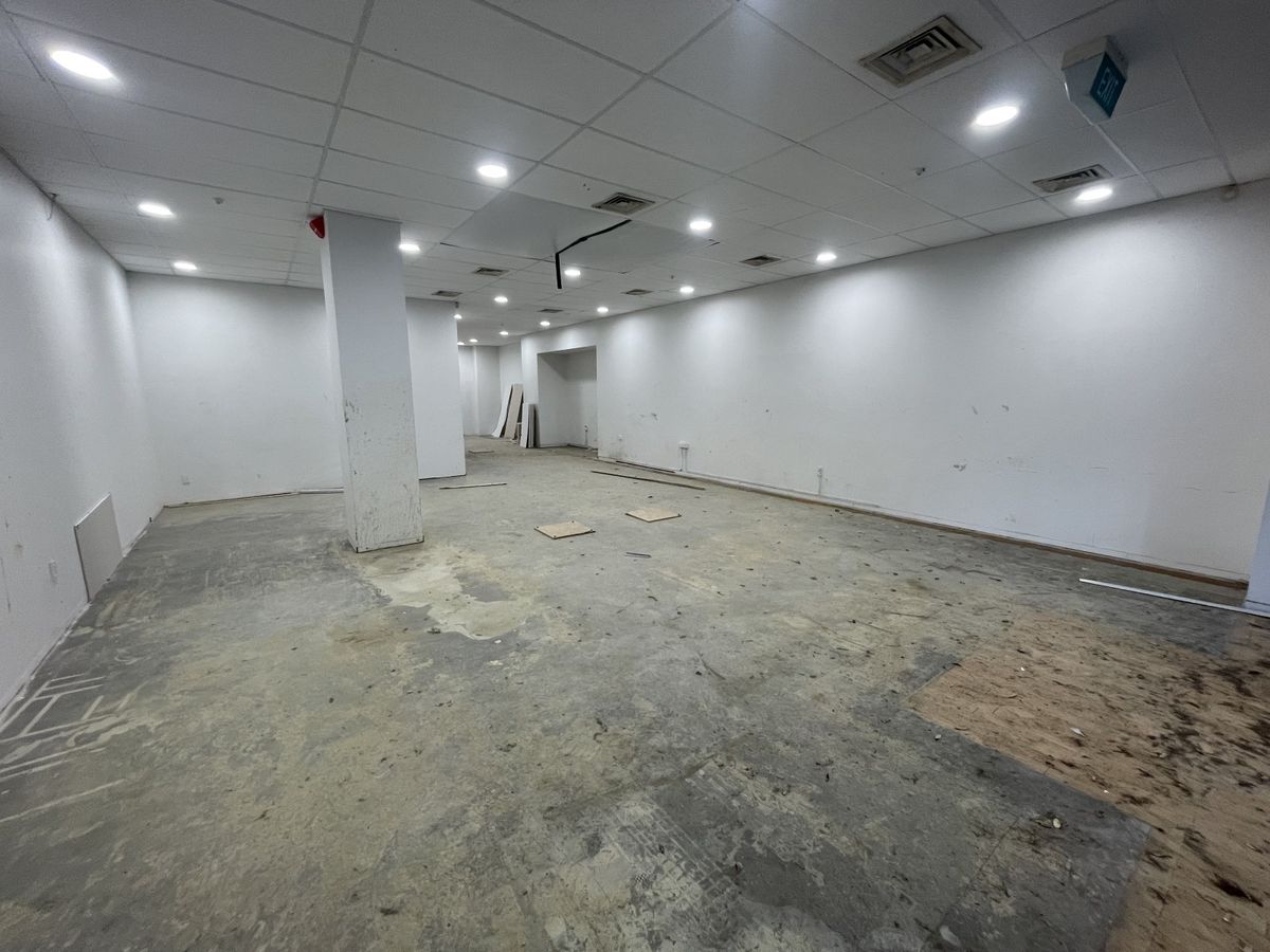 Featherston Street Retail