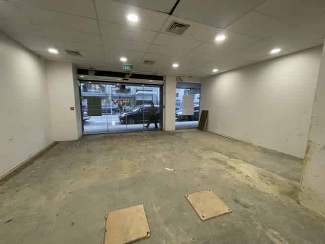 Featherston Street Retail