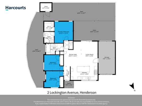 2 Lockington Avenue, Henderson