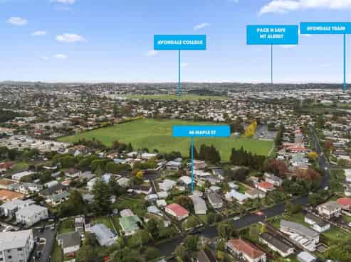 47 Maple Street, Avondale