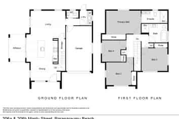 206A & B Manly Street, PARAPARAUMU BEACH