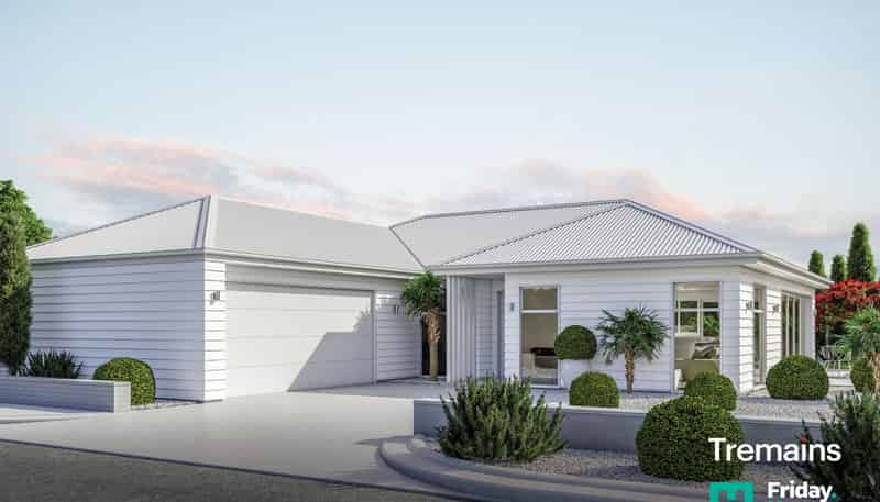 4B Stevens Drive, Greytown