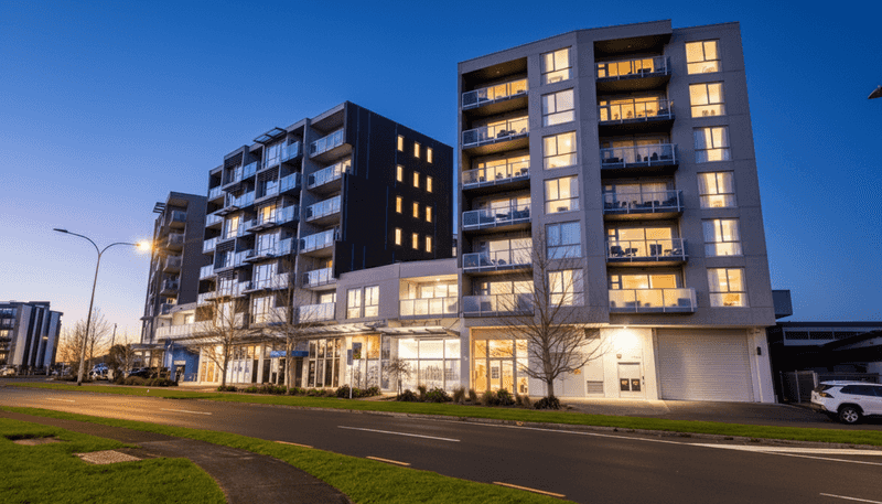 202/25 Don Mckinnon Drive, Albany