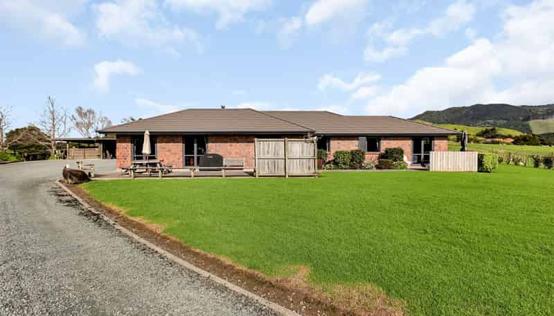 1488 Kirikopuni Valley Road, Whangarei
