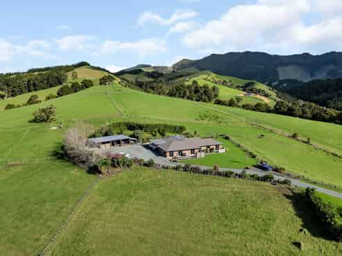 1488 Kirikopuni Valley Road, Whangarei