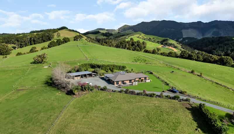 1488 Kirikopuni Valley Road, Whangarei