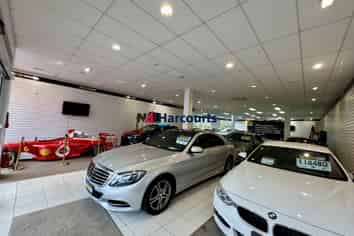 One Not to Miss - Stand Out Premises