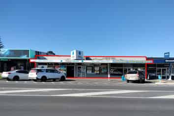High Profile Location - 3 Shops & 2 Tenants