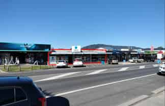 High Profile Location - 3 Shops & 2 Tenants