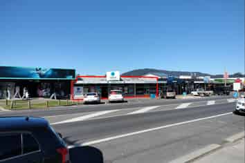 High Profile Location - 3 Shops & 2 Tenants