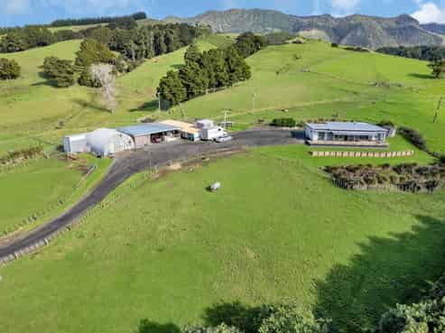 1524 Kirikopuni Valley Road, Whangarei