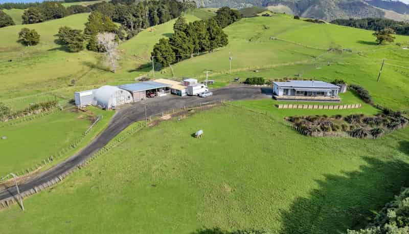 1524 Kirikopuni Valley Road, Whangarei