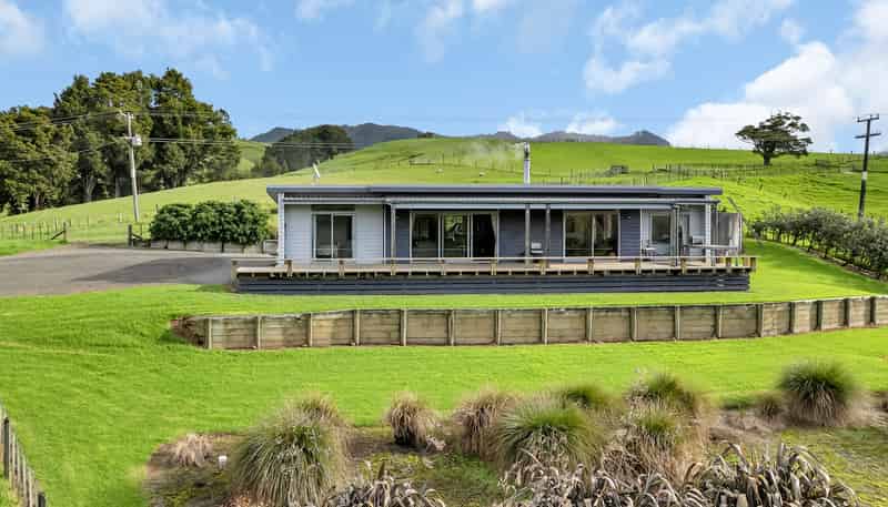 1524 Kirikopuni Valley Road, Whangarei