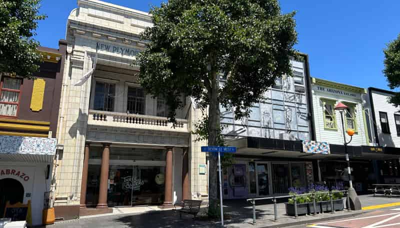 87-89 Devon Street West, New Plymouth Central