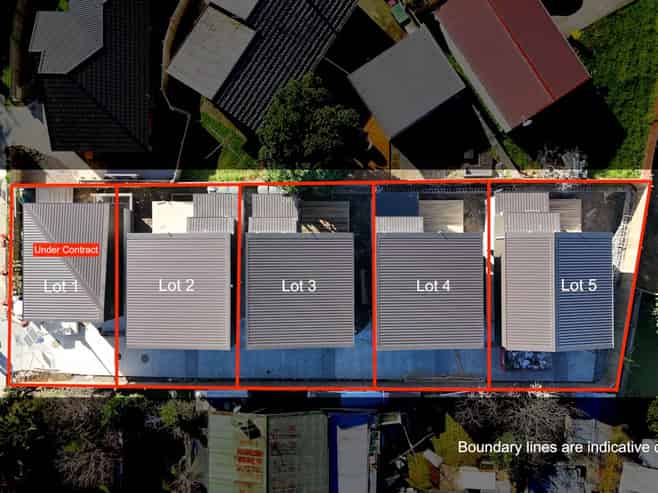 Lot 1,2&5/8 Clutha Crescent, Clover Park