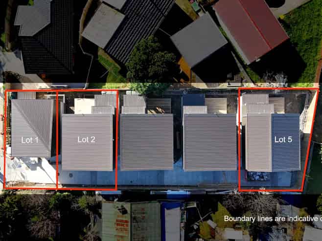 Lot 1,2&5/8 Clutha Crescent, Clover Park