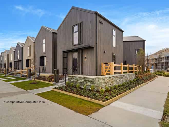 1-6 Hall Street, Five Mile Villas, Frankton
