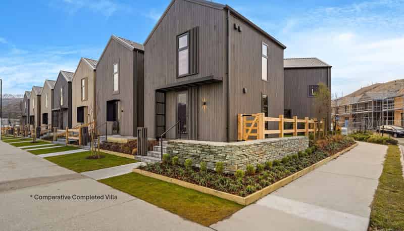 1-6 Hall Street, Five Mile Villas, Frankton