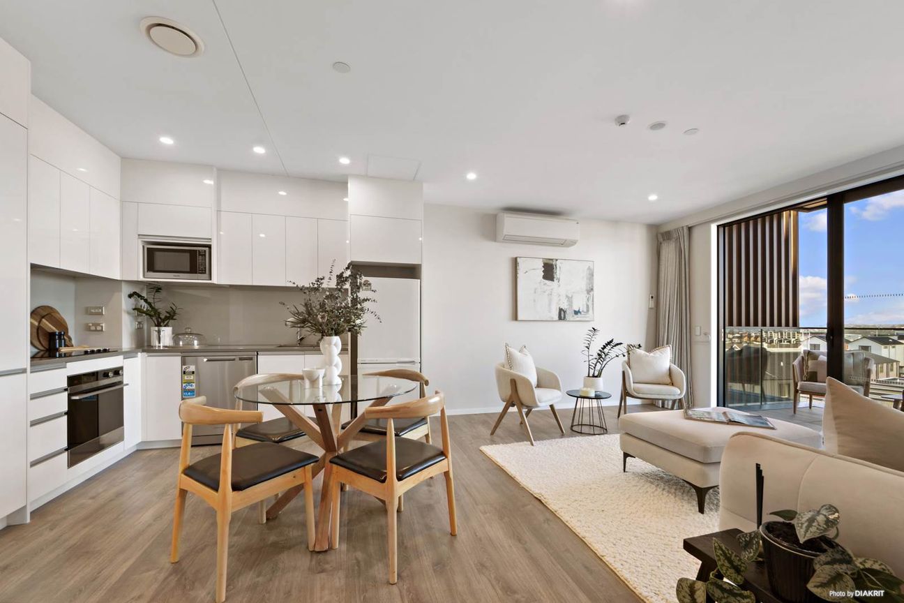 ONE LEVEL, SECURE LIVING. - Widok 3