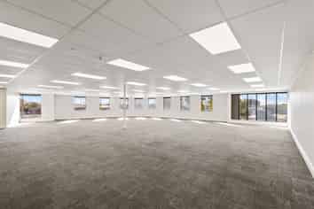 Refurbished 474 sqm Office – Available Now