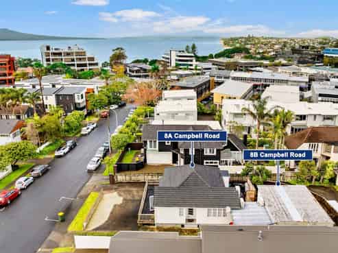 8B Campbell Road, Takapuna