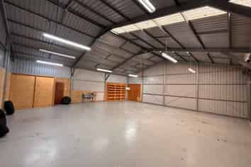 Modern Warehouse in Central Bell Block