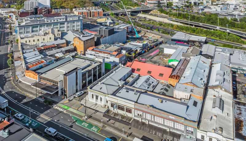 322 Karangahape Road, Auckland Central