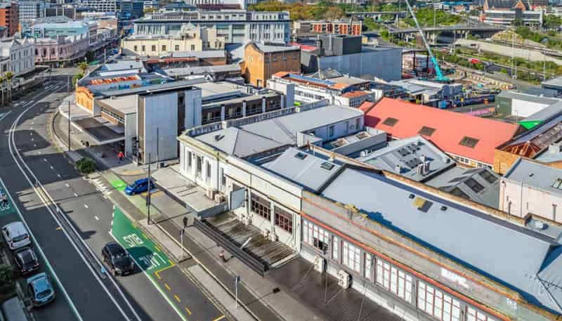 322 Karangahape Road, Auckland Central