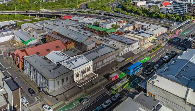 322 Karangahape Road, Auckland Central