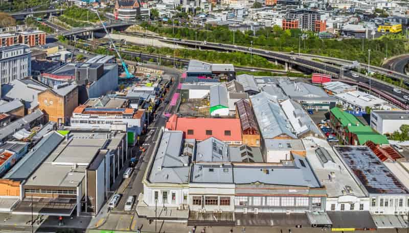 322 Karangahape Road, Auckland Central