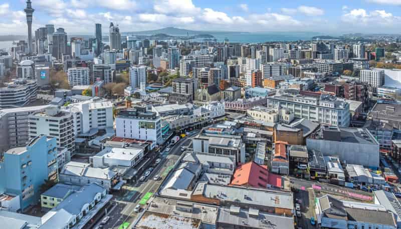 322 Karangahape Road, Auckland Central