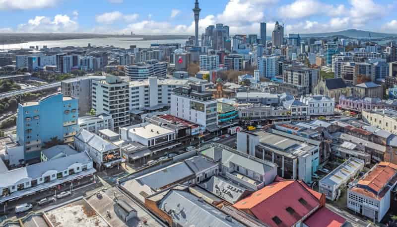 322 Karangahape Road, Auckland Central