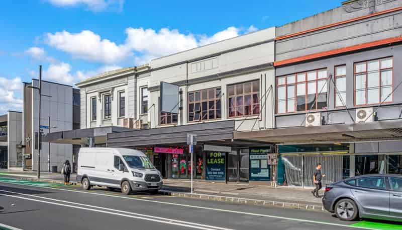 322 Karangahape Road, Auckland Central